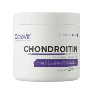 Chondroitin pulver (Kondroitinsulfat) 200-gram