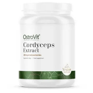 Cordyceps extrakt pulver (30:1) 50 gram