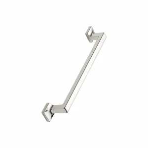 Heritage | Handtag i Blank Nickel