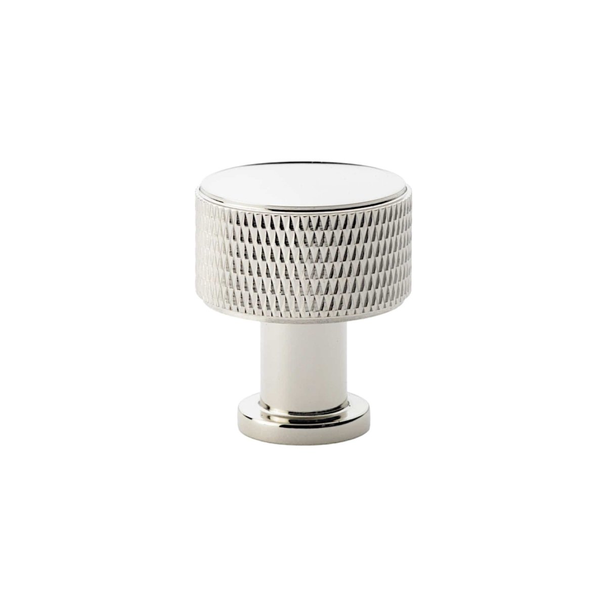 Lucia Cross | Knopp i Blank Nickel - Bild 2