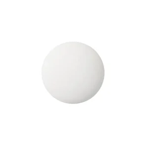 Mat White | Krok i Vit Porslin
