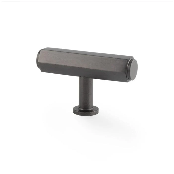 Vesper Hex | Handtag/Knopp i Dark Bronze - Bild 2